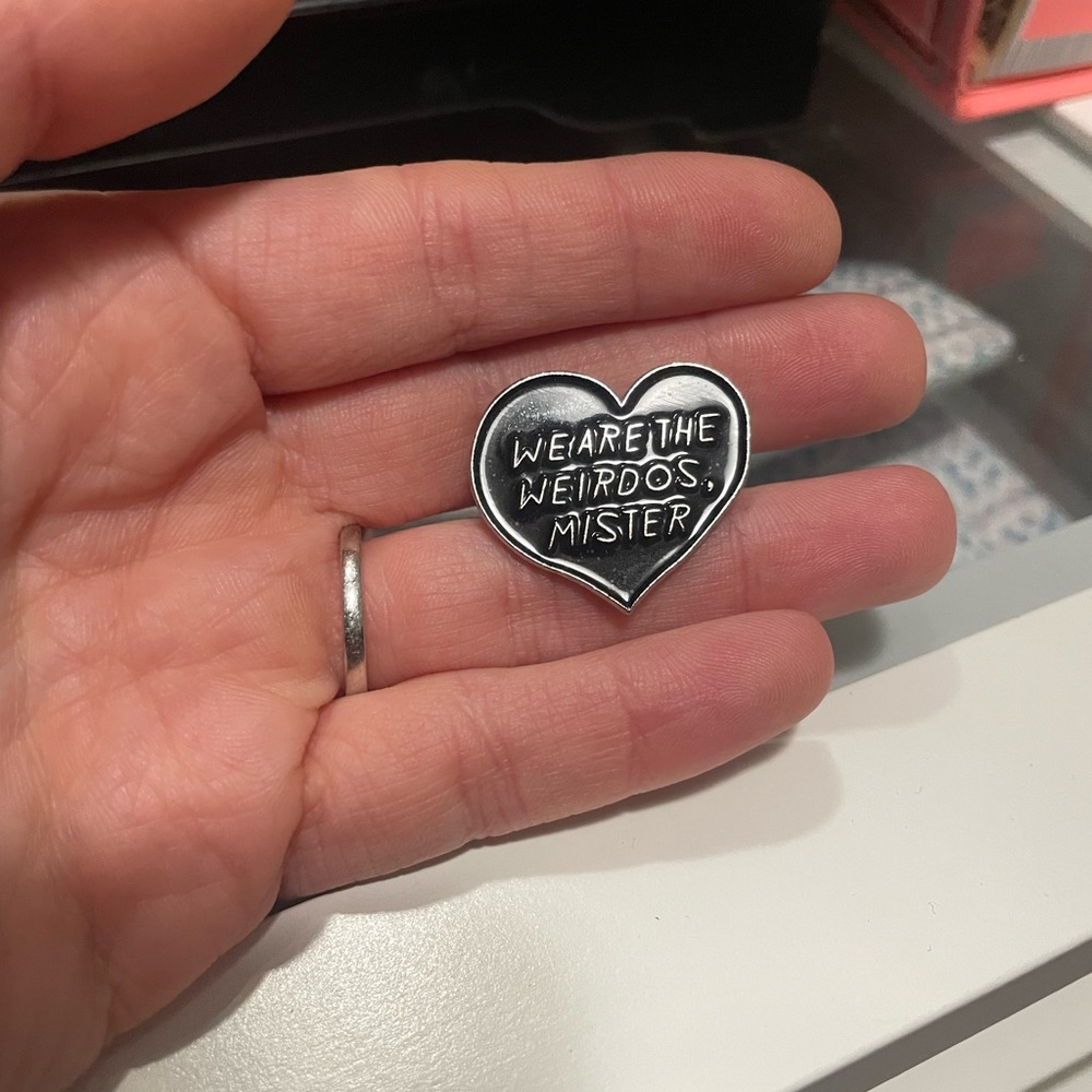The Craft pin